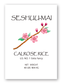 CalRose Rice